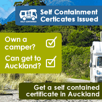 Self Containment certificate in Auckland