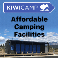 Affordable camping facilities