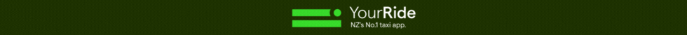 Youride nationawide taxis throughout New Zealand