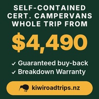 Kiwi Road Trips 