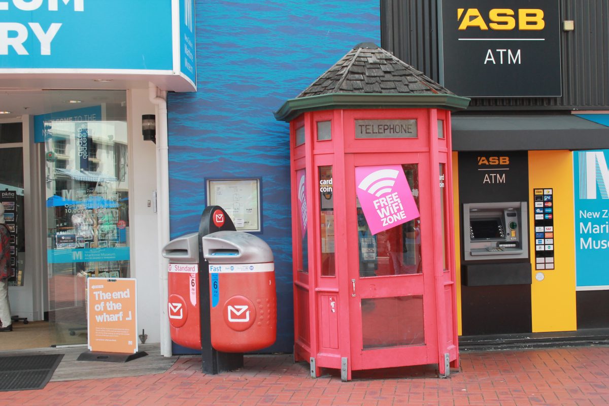 15 Places To Get Free Wifi In Auckland Backpackerboard NZ