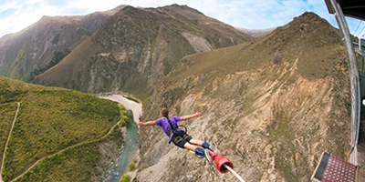 AJ Hackett Nevis Bungy