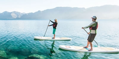 Paddle Wanaka