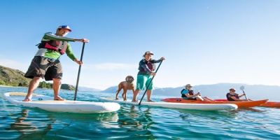 Paddle Wanaka - Freedom Kayak Hire