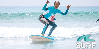 Aotearoa Surf School