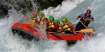 Rangitata Rafts