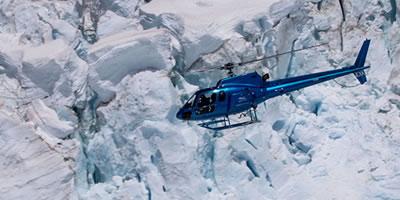 Glacier Country Helicopters Ltd