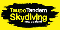 Taupo Tandem Skydiving