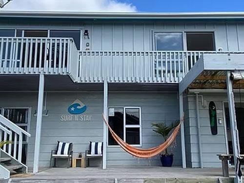 Surf n Stay Whangamata