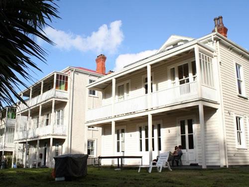 Verandahs Backpacker Lodge