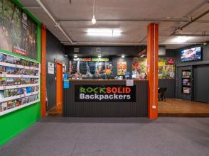 Rock Solid Backpackers