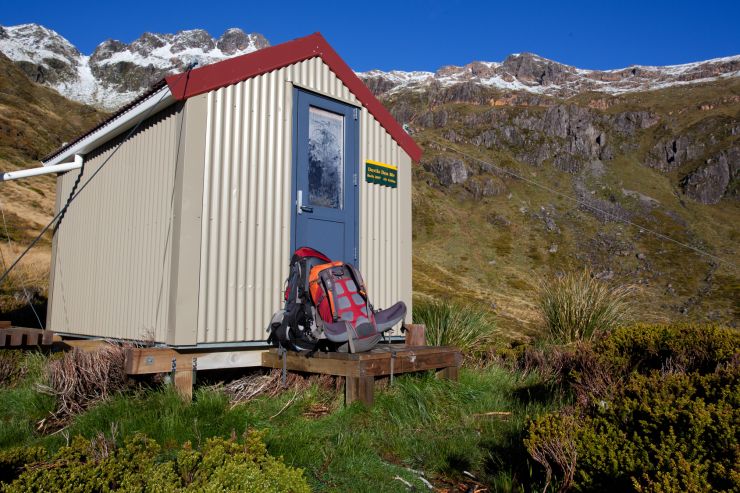 Department Of Conservation (DOC) Hut