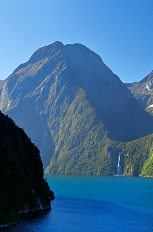 Milford Sound (Image Credit: Rob Suisted)