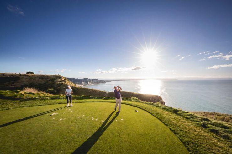 Cape Kidnappers (Image: Miles Holden)