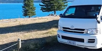 BANZ Tours & Rentals Ltd
