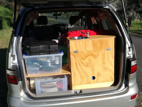 Kiwi Road Trips